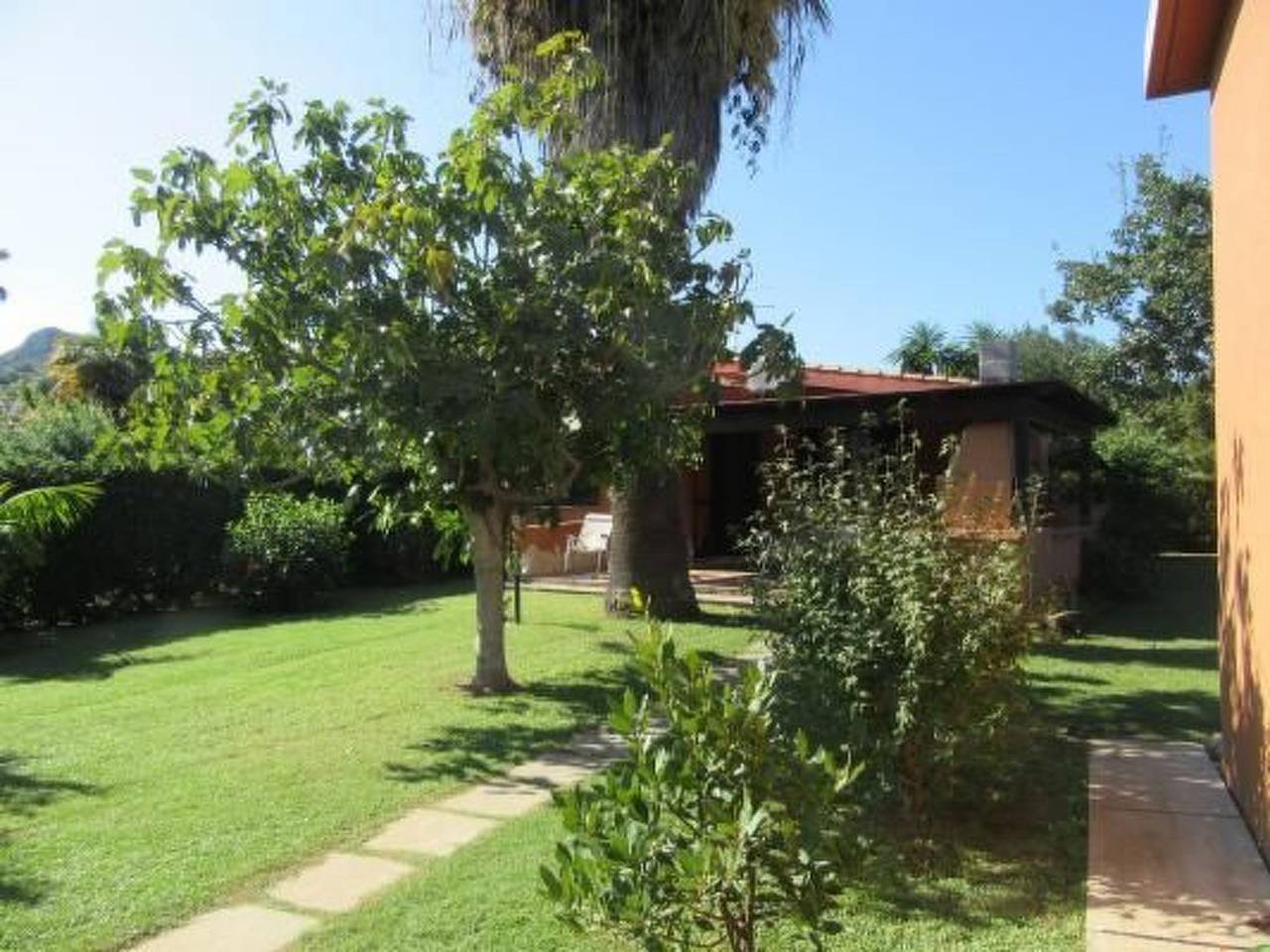 Geräumiges Ferienhaus Quadrilocale Atlantic in Costa Rei, Muravera