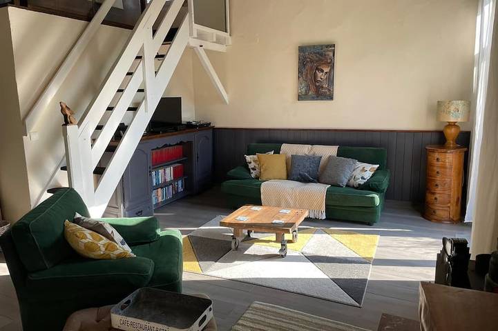 Gîte pour 2 personnes, avec jardin et piscine à Moncrabeau - 4