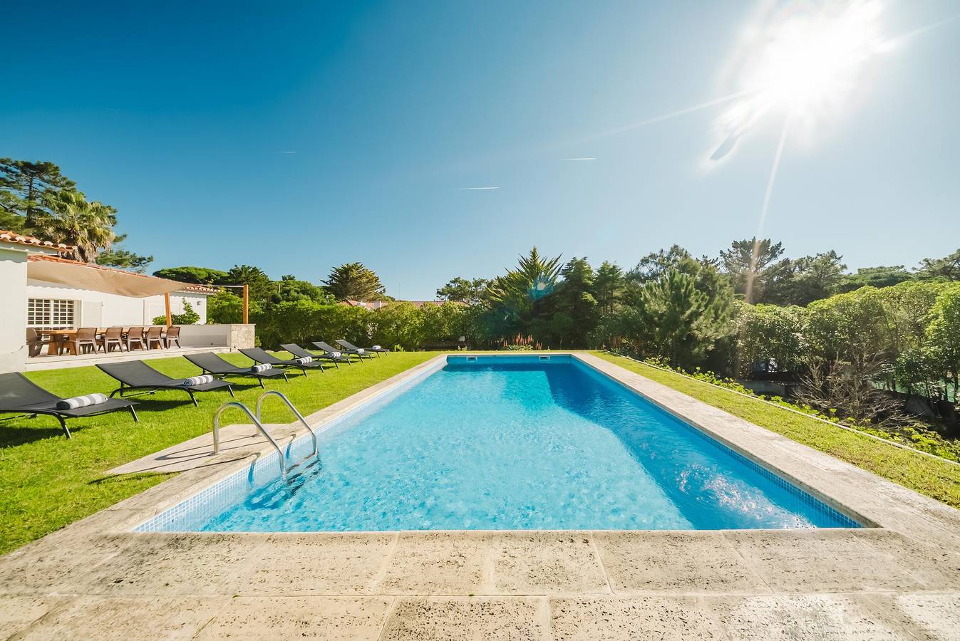 Villa Latina in Colares, Costa de Lisboa