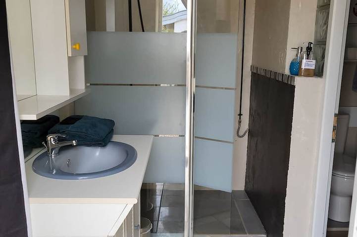 Gîte pour 2 personnes, avec terrasse et jardin dans Pagny-la-Ville - 3