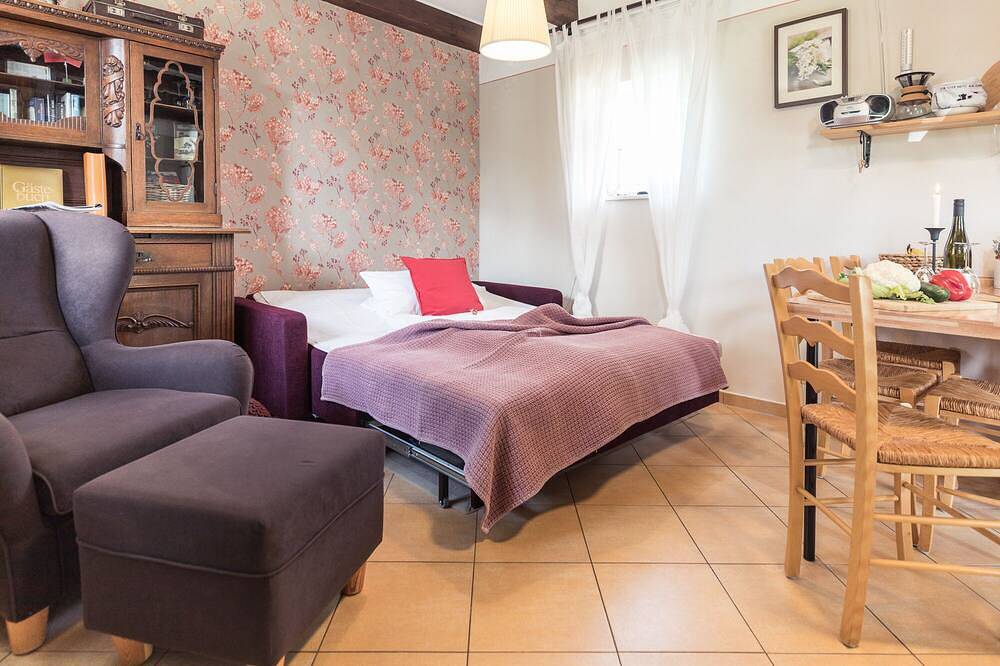 Relaxation and tranquillity in the countryside, large garden, dogs welcome in Kirchlinteln, Landkreis Verden