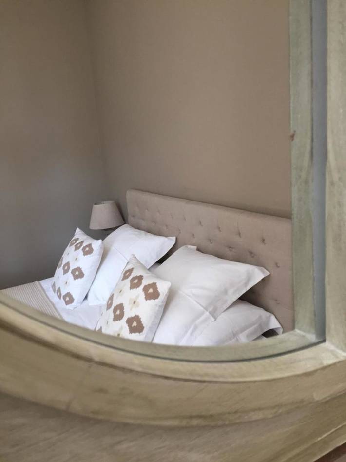 Gîte pour 2 personnes, avec piscine ainsi que jardin et sauna à Mercurey - 3