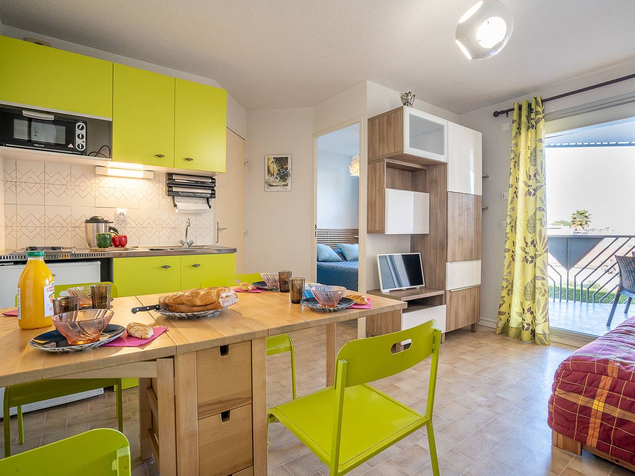 Appartement de vacances