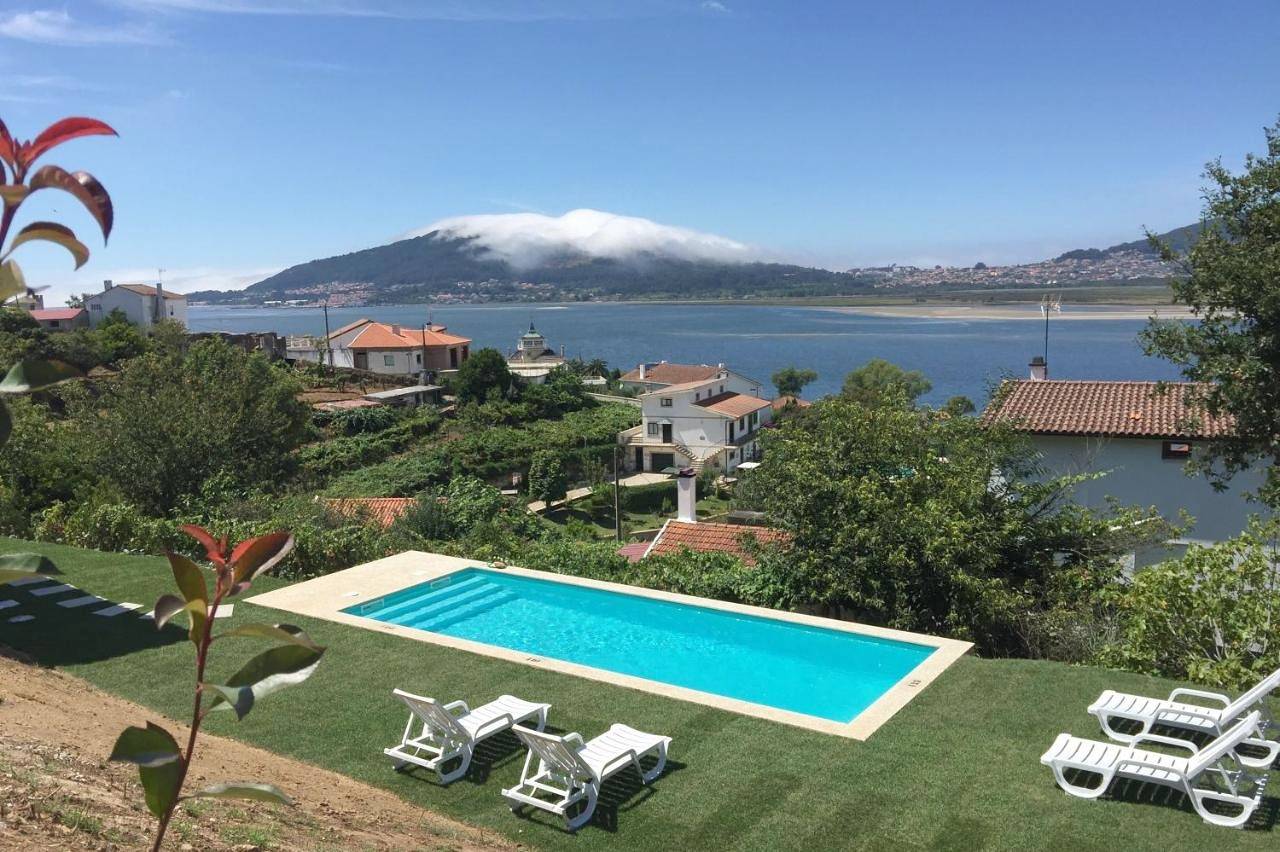 Amare Country House in Seixas, Distrito de Viana do Castelo
