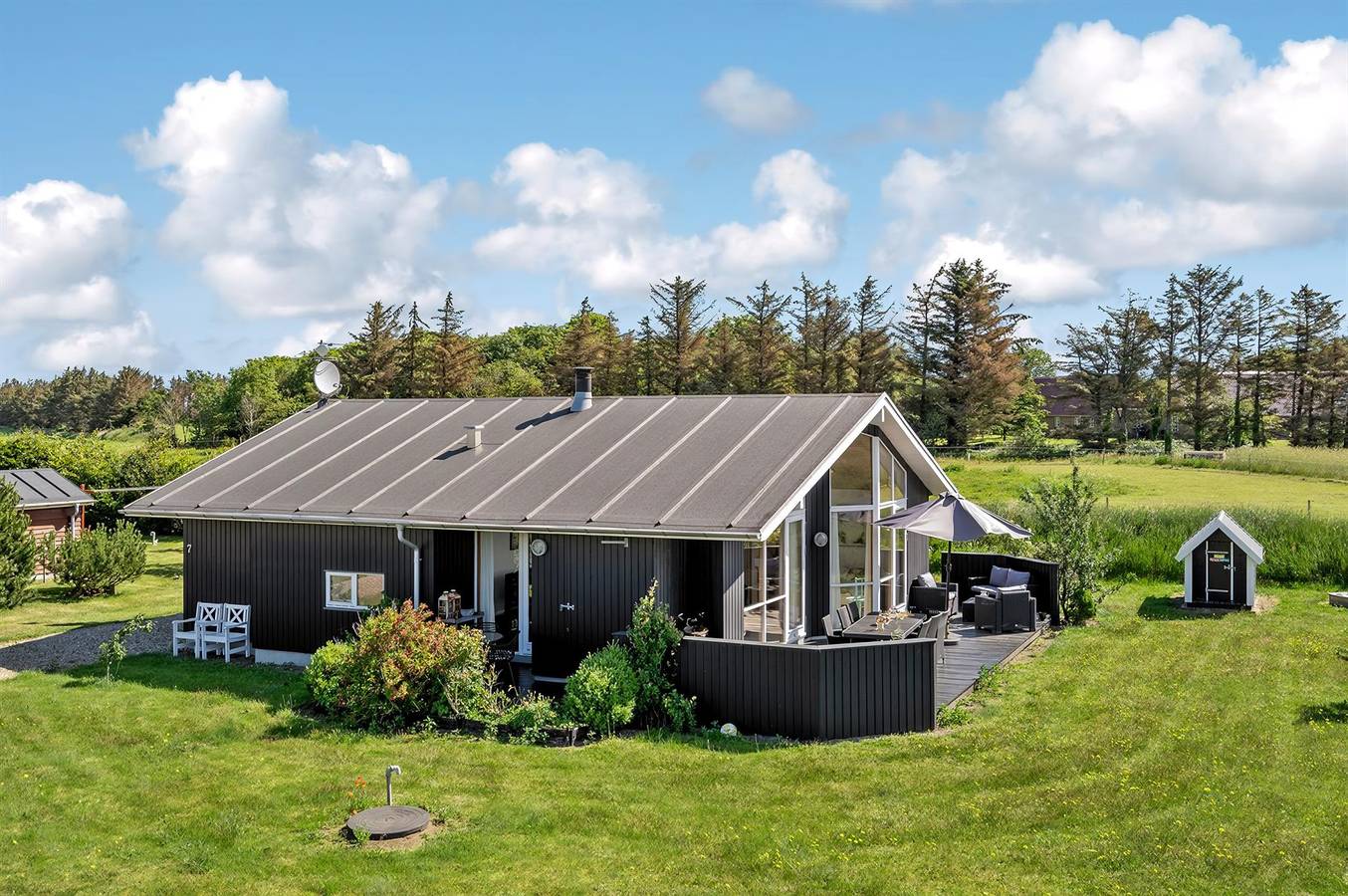 Home in Skjern with sauna in Skjern, Ringkøbing Fjord