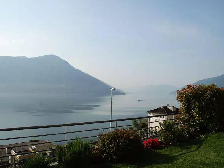 Ganze Wohnung, 4 Zimmer 5 Personen in Porta (Brissago), Brissago