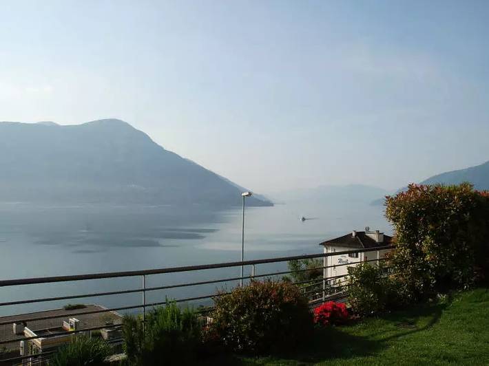 Ferienwohnung für 5 Personen, mit Terrasse in Brissago - 3