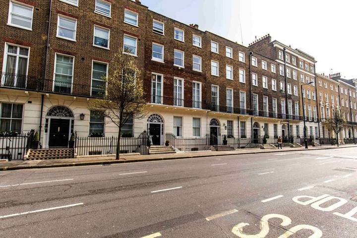 BnB für 3 Personen in London