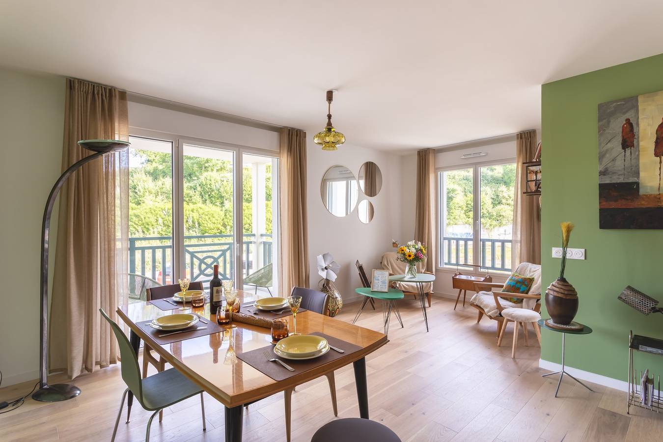 Appartement de vacances