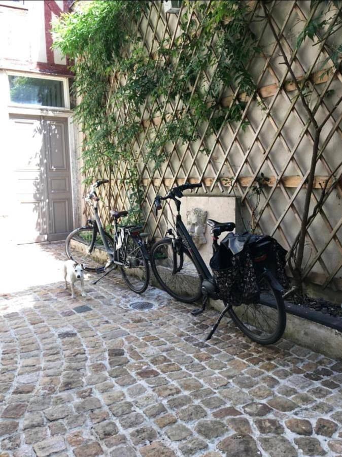 Gîte pour 2 personnes, avec vue à Troyes - 2