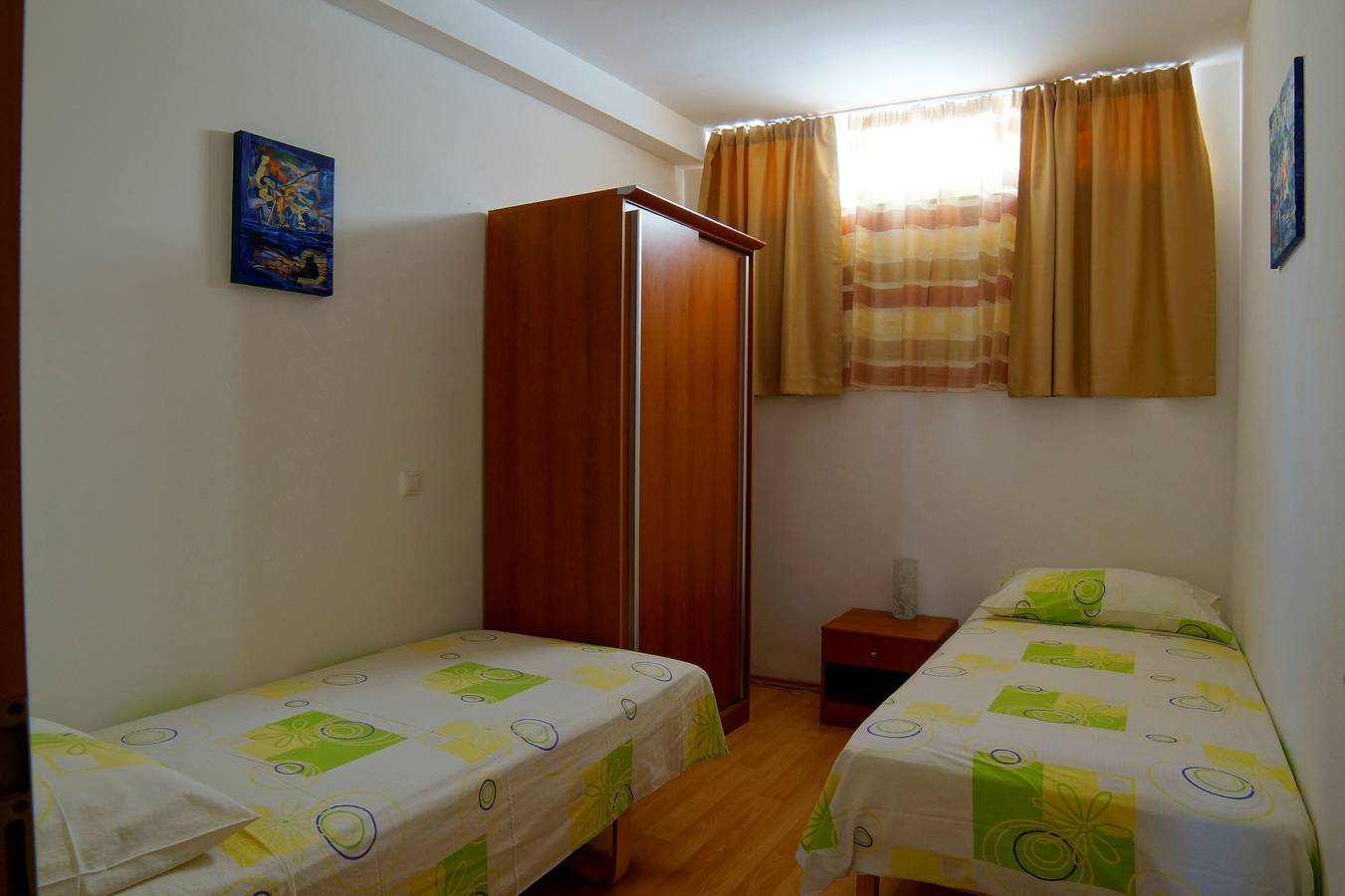 Ganze Wohnung, Apartment Nena in Podstrana, Split-Dalmatien