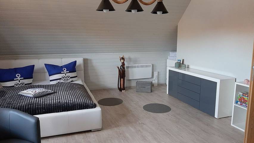 Ferienwohnung für 2 Personen, mit Terrasse - 1