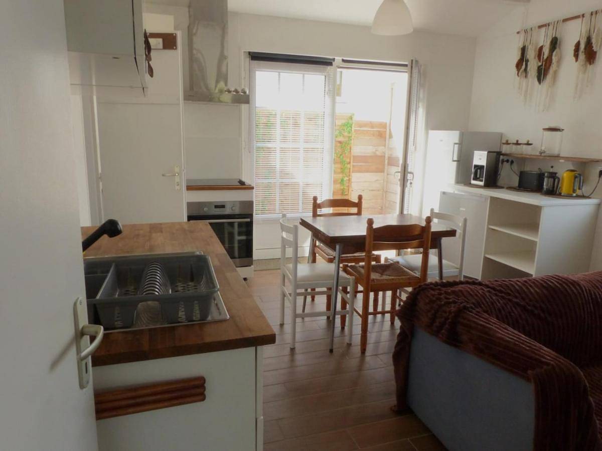 Séjour indépendant et autonome chez l'habitant avec petit-déjeuner inclus in Île d'Yeu, Vendée