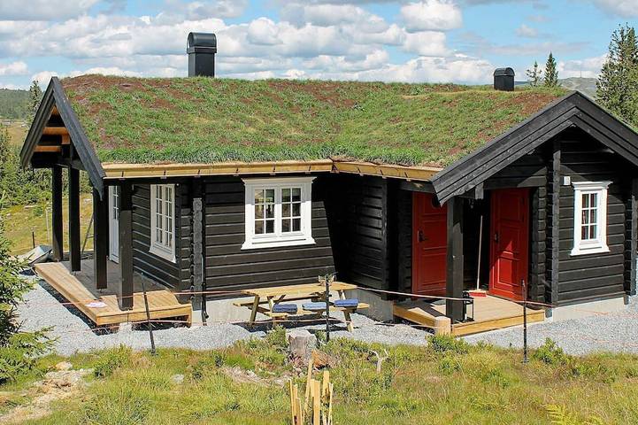 Vakantiehuis voor 6 personen, met terras - 1