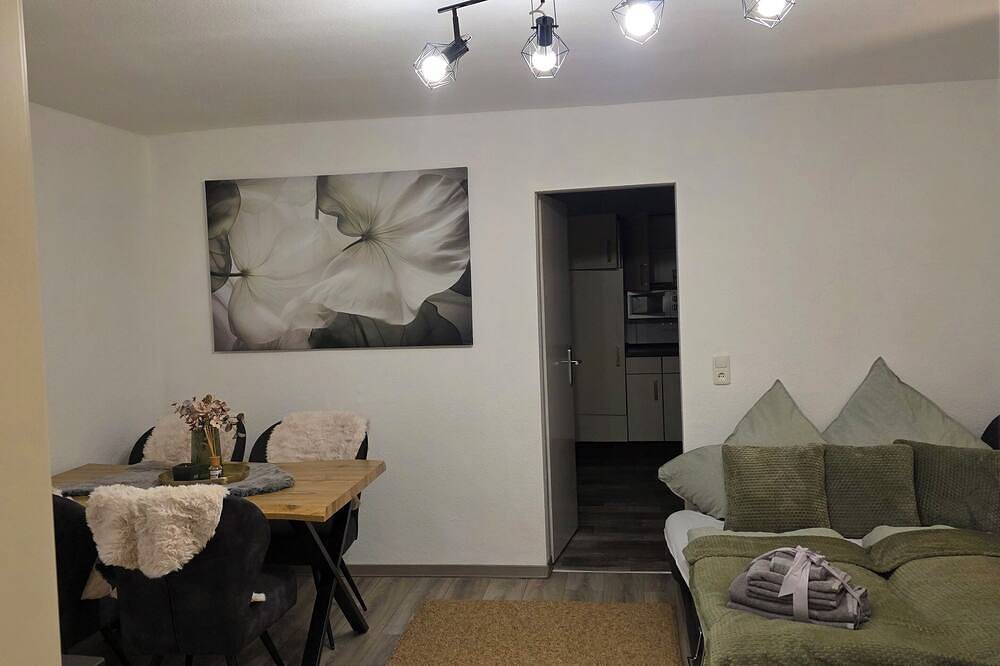 Ganze Wohnung, Naturnest Berzbuir \nwo die Eifel leise gute Nacht sagt in Düren, Rureifel (Nordrhein-westfalen)