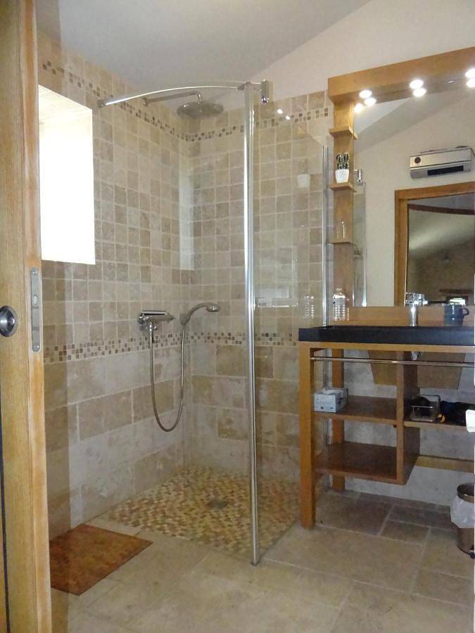 Gîte pour 4 personnes, avec terrasse et jardin, adapté aux familles à Sérignac - 3