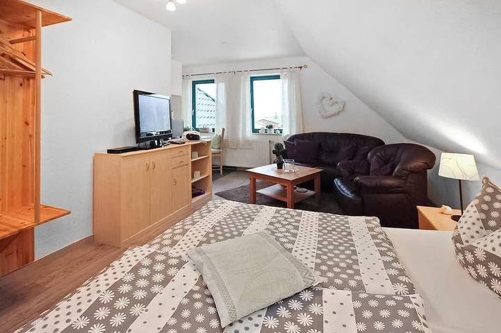 Ganze Wohnung, Tolle Wohnung in Klink mit WLAN in Klink, Müritz