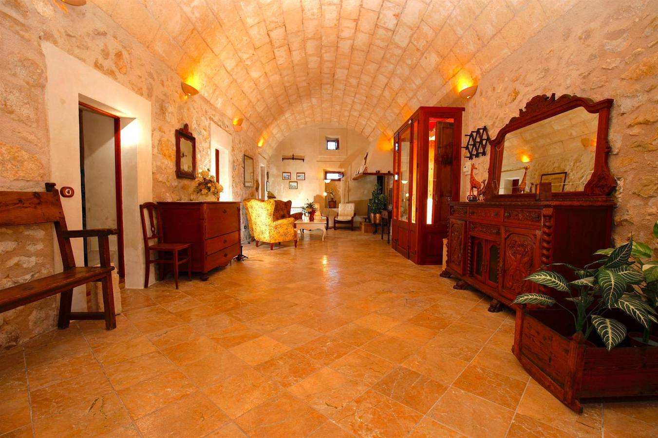 Villa with Private Pool in Porreres, Mallorca Süden