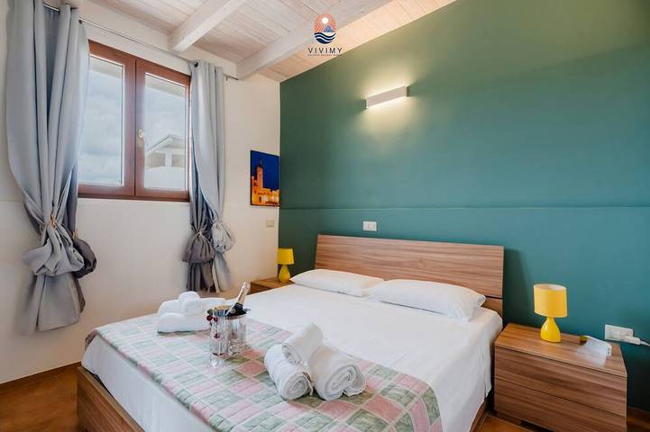Villa Tulierè by Vivimy in Tuglie, Golfo di Taranto