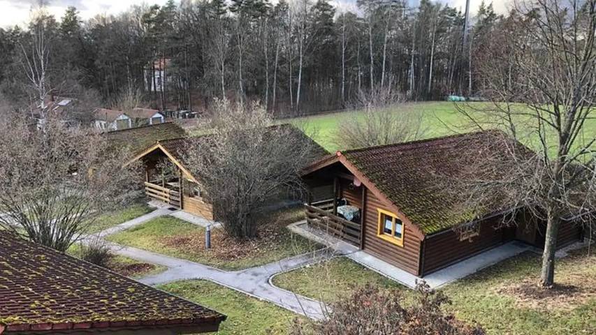 Ferienhaus für 4 Personen, mit Garten in Stamsried - 4