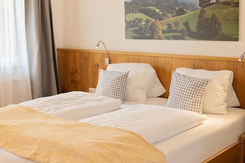 Apartment 1: 2 double rooms/ 2 bathrooms/kitchen - Erlenhof in Maria Alm am Steinernen Meer, Maria Alm