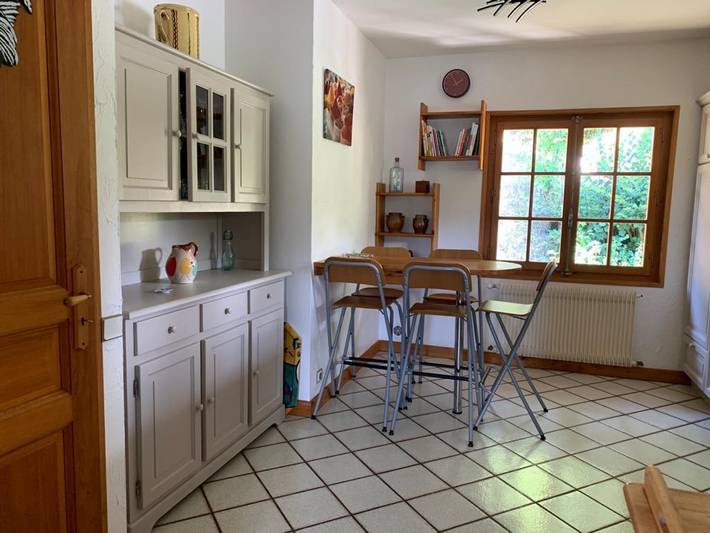 Apartamento entero, Apartamento 3 hab., 4 pers., tranquilo, parking, cerca de pistas in Saint-Gervais-les-Bains, Pays du Mont-Blanc
