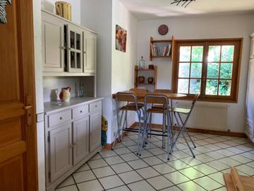 Appartement De Vacances pour 4 Personnes dans Saint-Gervais-les-Bains, Massif du Mont-Blanc, Photo 4