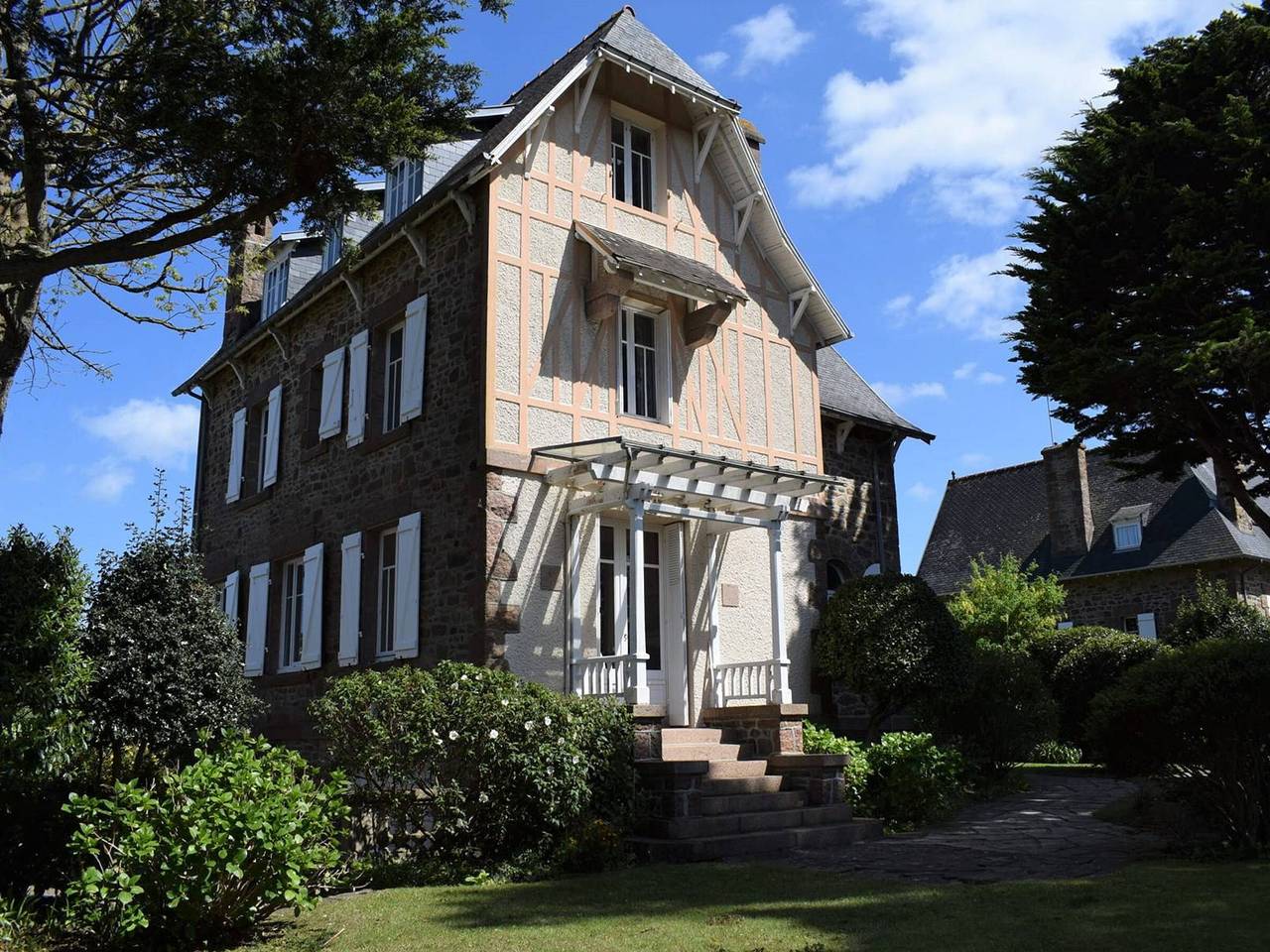 Photo : Maison de vacances