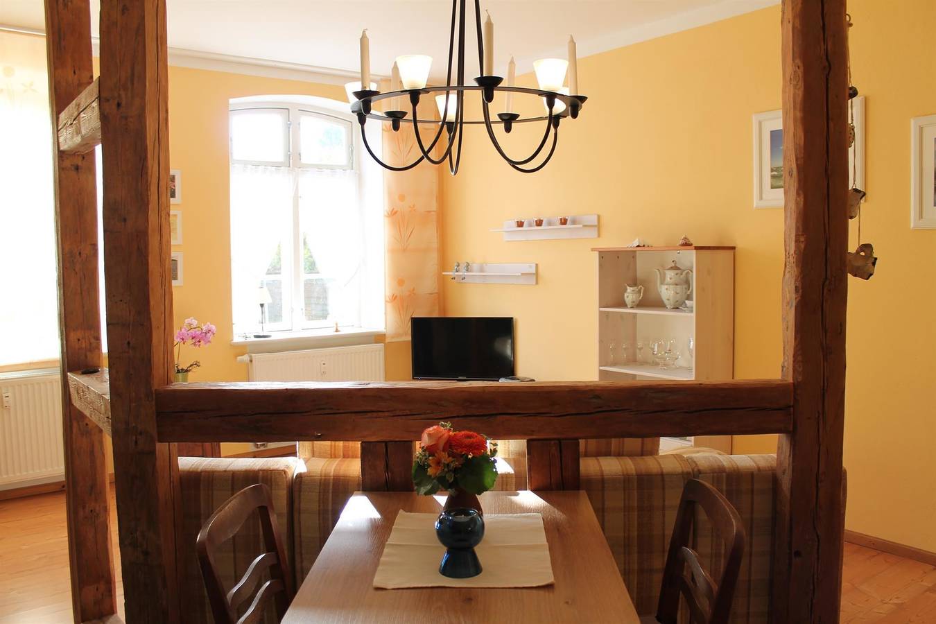 Ferienwohnung "Spatzennest" in Klütz, Nordwestmecklenburg (Wismar und Umgebung)