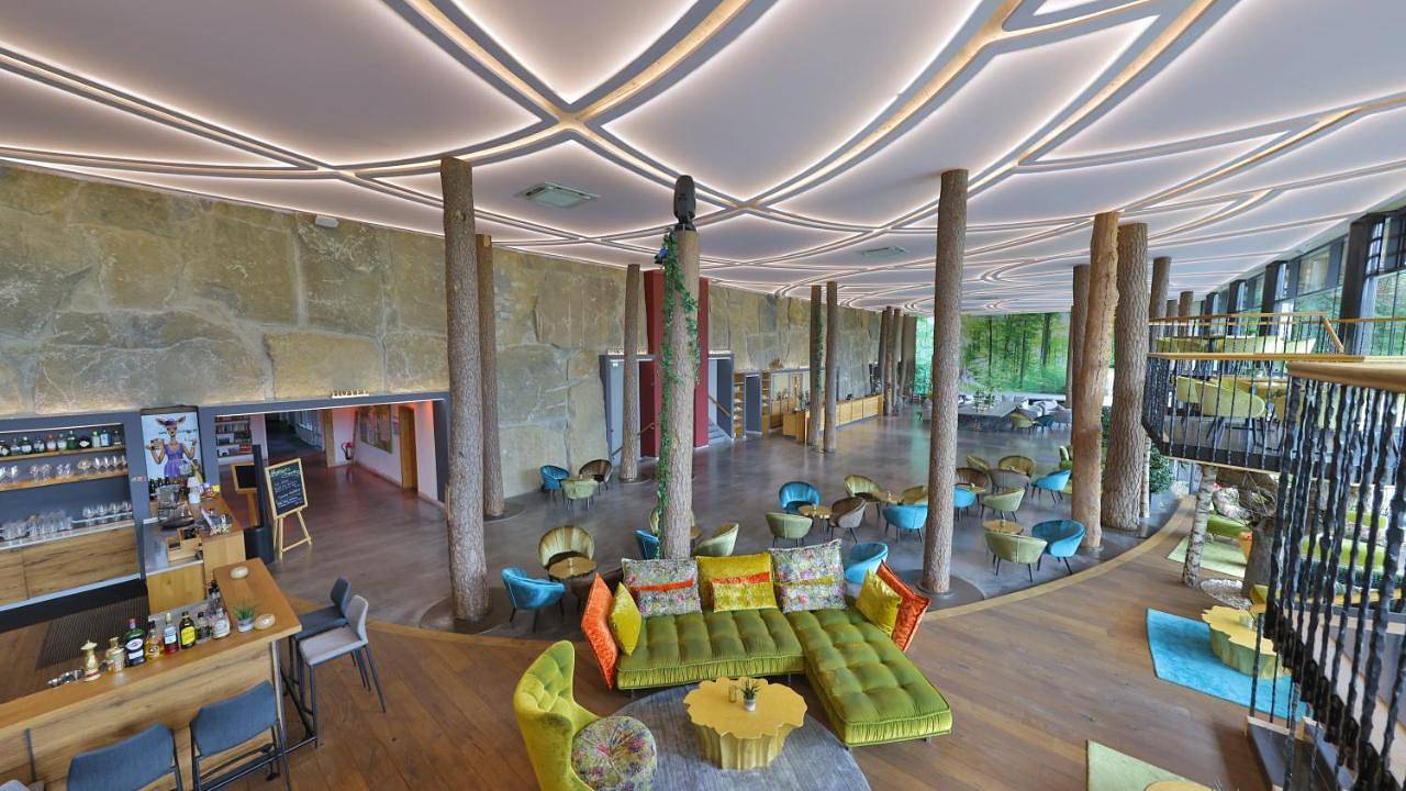 Mawell Resort in Langenburg, Hohenlohe