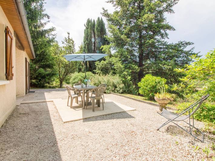 Location de vacances pour 4 personnes, avec jardin à Aubazines - 3