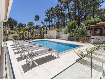 Casa De Férias para 10 Pessoas em Aroeira, Corroios, Foto 2