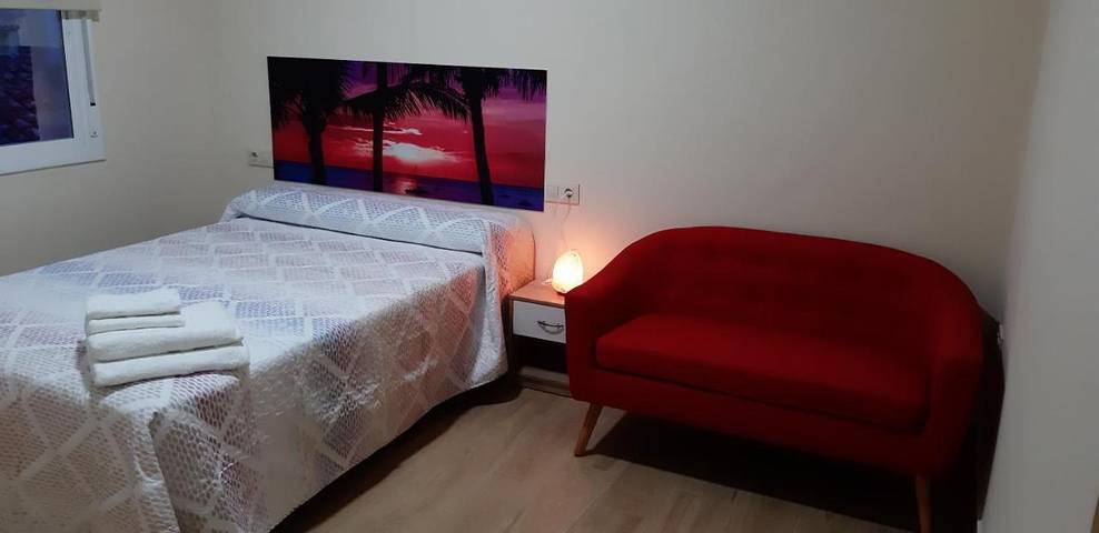 Maison d’hôte pour 10 personnes, avec balcon et vue