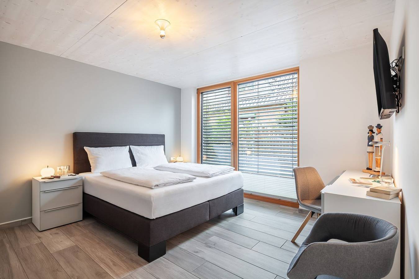Ganze Wohnung, Best Büsum – Antons Strandnest: Terrasse, 2 Sz, zentral & ruhig in Hafen Büsum, Büsum