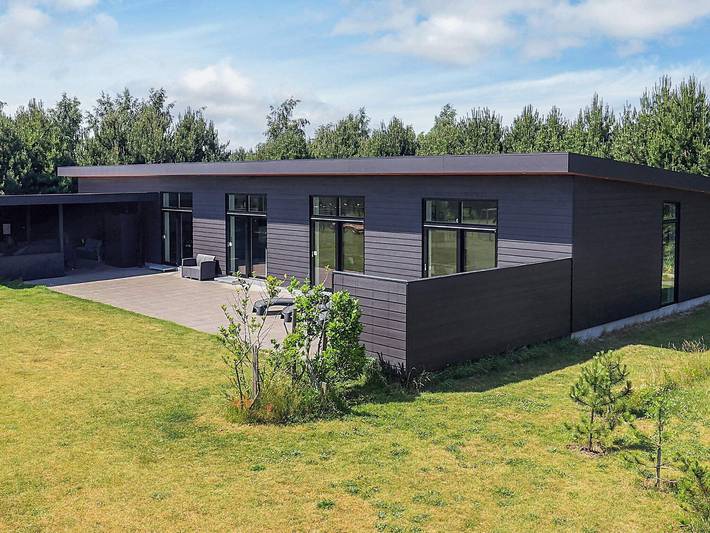 Ferienhaus für 14 Personen, mit Sauna und Terrasse, kinderfreundlich in Dänische Südsee
