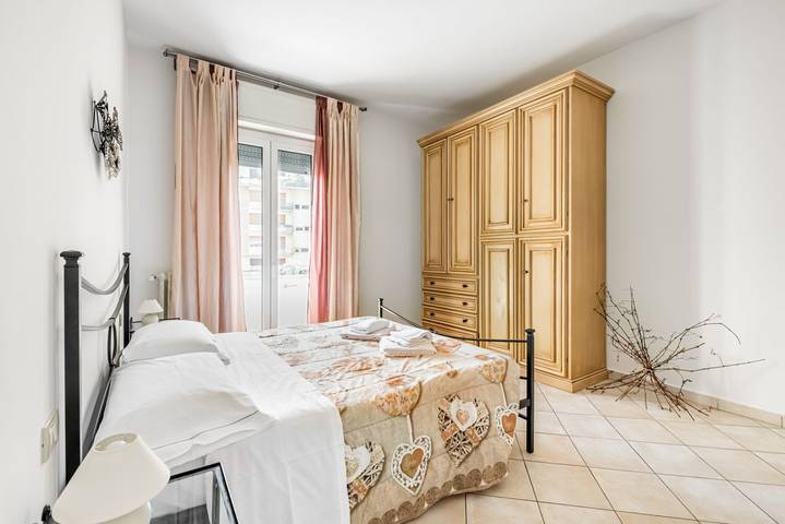 Apartamento de vacaciones para 2 personas, con balcón/terraza - 1