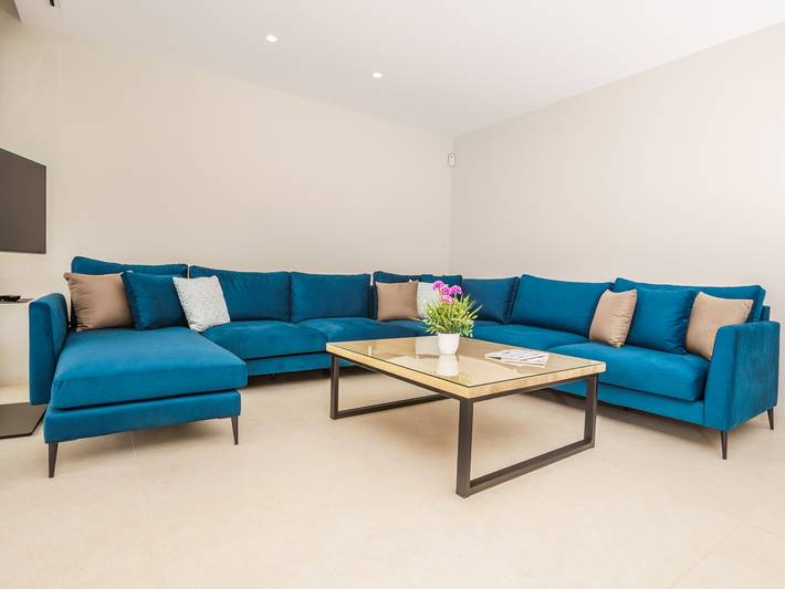 Chalet para 10 personas, con balcón en Provincia de Alicante - 3