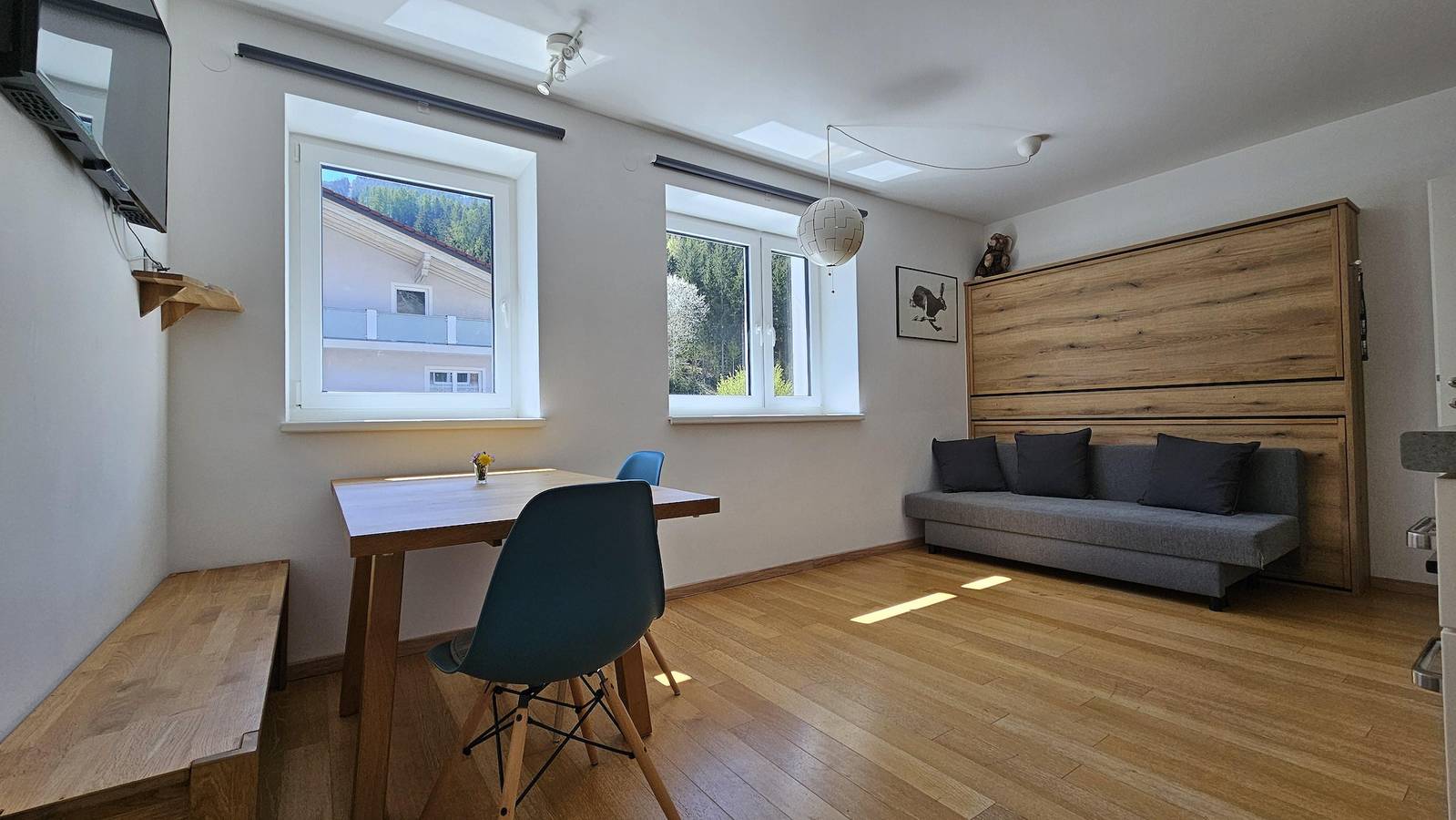 Ganze Ferienwohnung, Ferienwohnung für 4 Personen in Hinterstoder-Höss, Hinterstoder