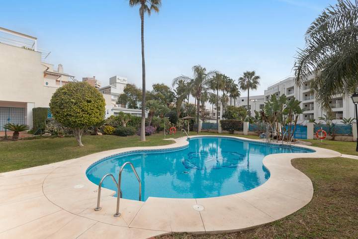 Gîte pour 4 personnes, avec jardin et bassin pour enfant à Torremolinos - 3