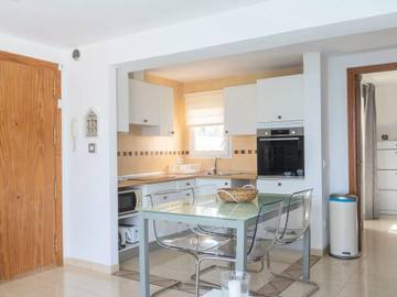 Apartment in Cala Moreia, Manacor für 3 