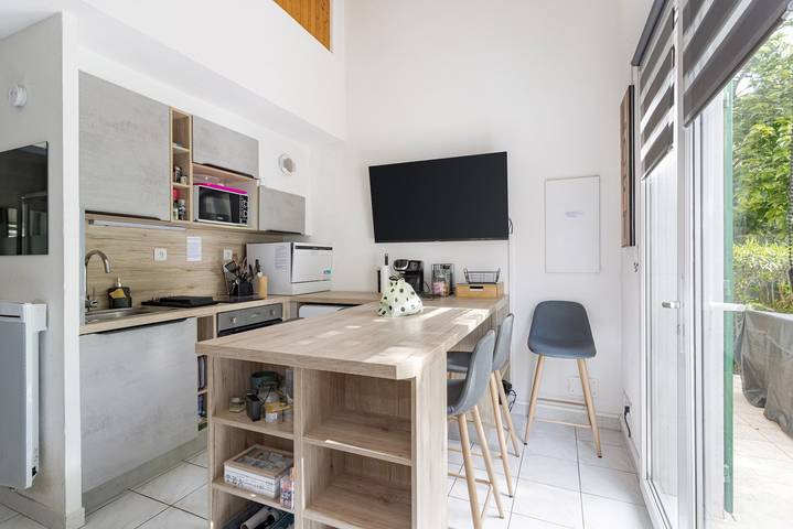Ma petite maison de vacances in Sorède, Côte méditerranéenne (France)