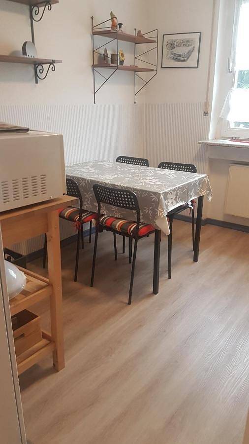 Ferienwohnung für 7 Personen, mit Terrasse und Garten sowie Ausblick in Fritzlar - 3