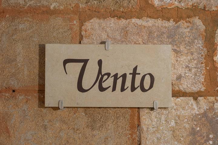 'Angeli Nel Salento - C H - Vento' Room with Private Terrace, Wi-Fi & Air Conditioning in Santa Cesarea Terme, Lecce Province