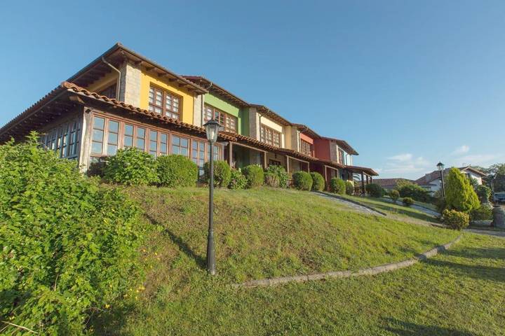 Casa rural para 4 personas, con vistas y jardín en Llanes - 3