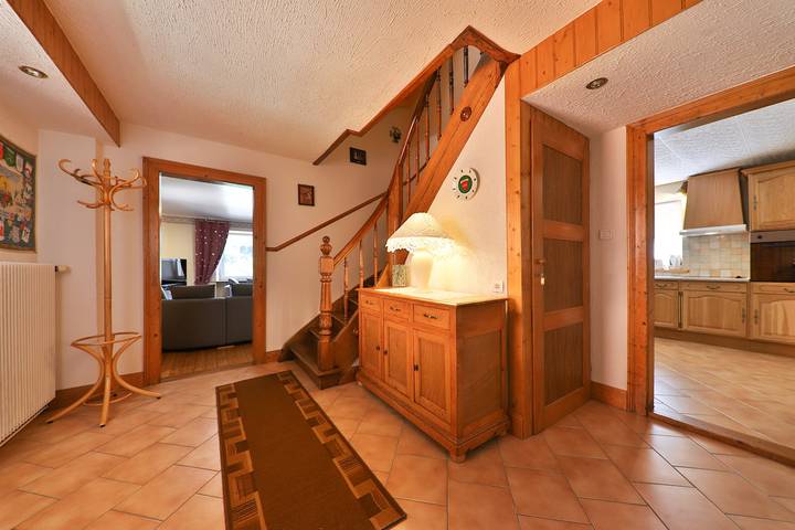 Gîte pour 12 personnes, avec terrasse dans Schnepfenried - 4