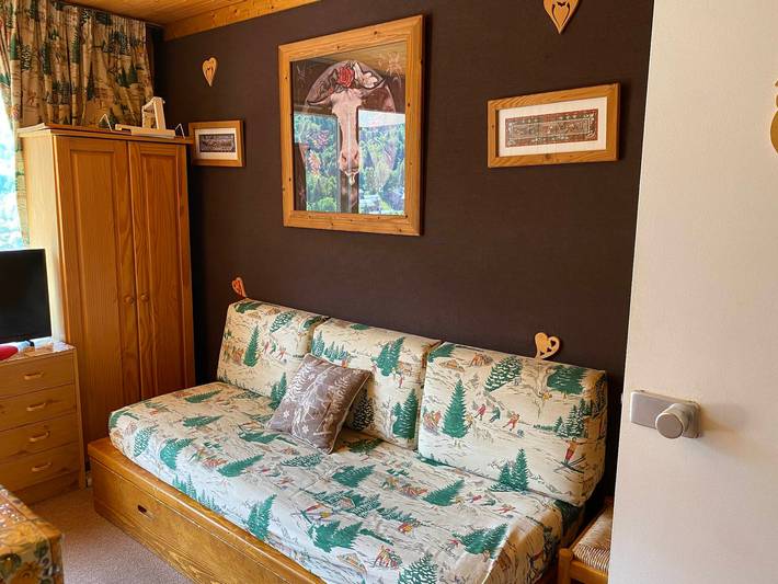 Gîte pour 4 personnes dans Méribel - 2