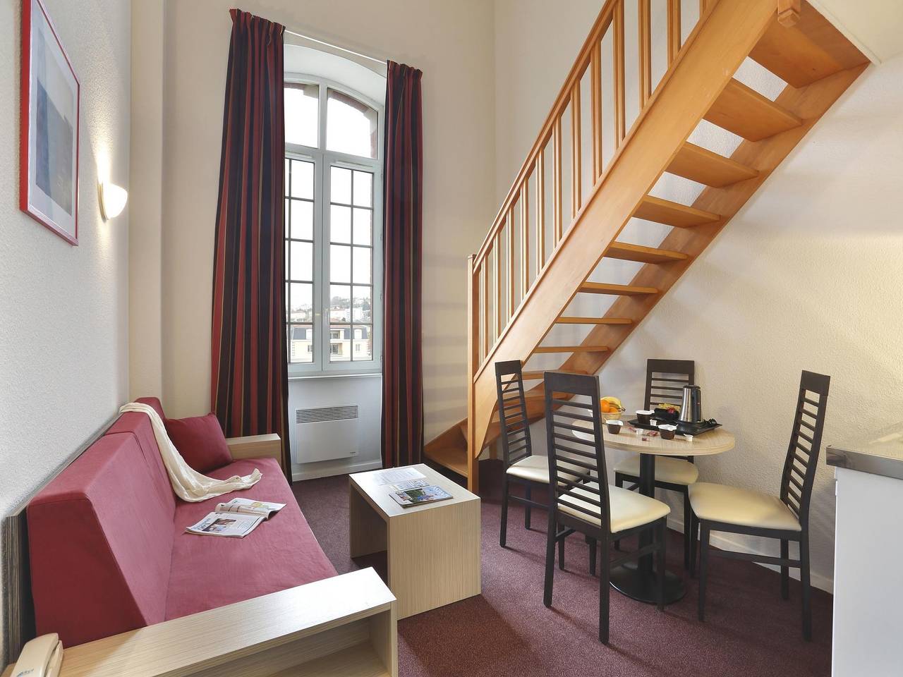 Apartamento entero, Apartamento histórico para 4 personas en Épernay in Épernay, Marne