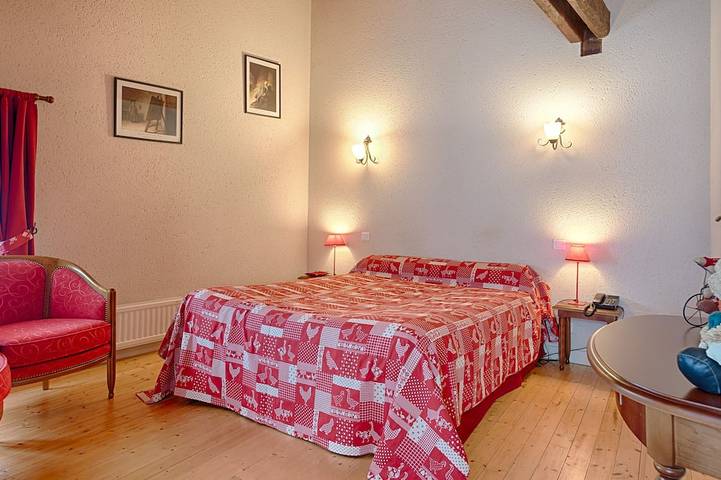 Gîte pour 4 personnes, avec jardin à Saint-Michel-le-Cloucq - 3