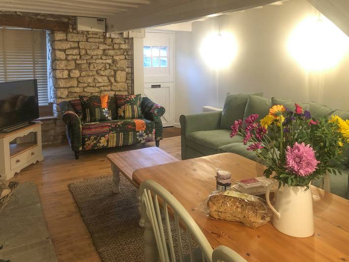 Gîte pour 6 personnes avec jardin in Stroud, Gloucestershire