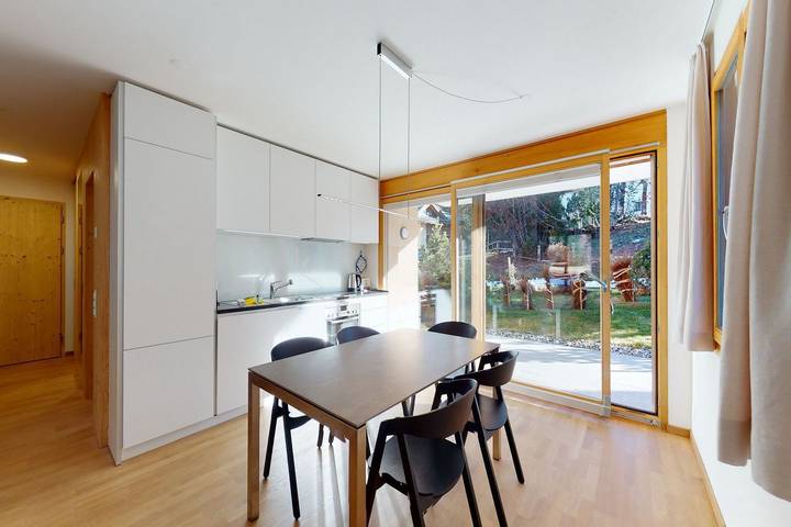 Ferienwohnung für 4 Personen, mit Terrasse in Bregaglia - 3